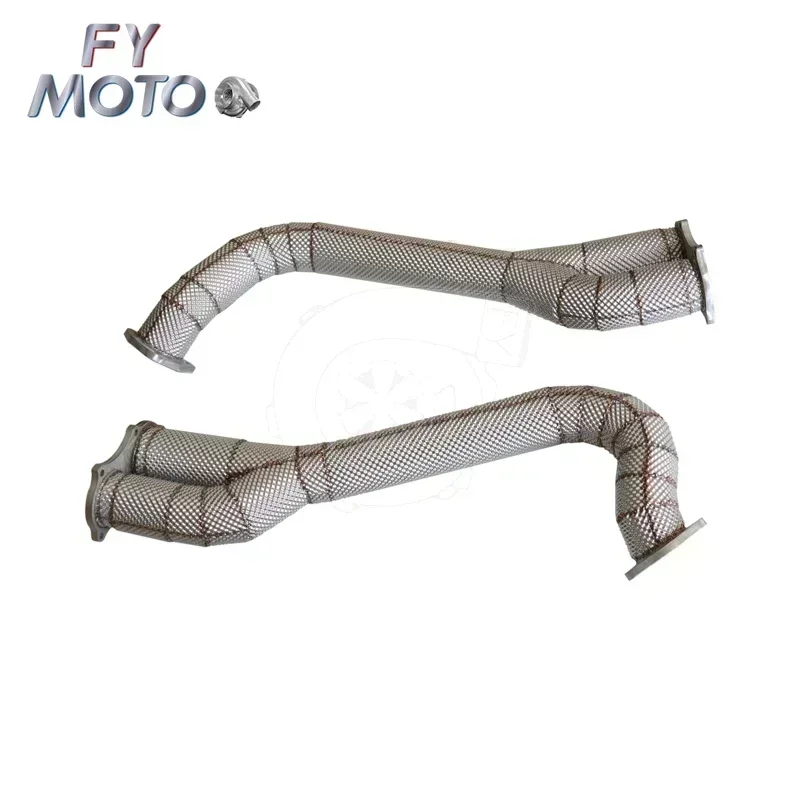 لبورشه 718 GT4 GTS سبايدر فوق أنابيب وصلة المحور 2020 + النازل