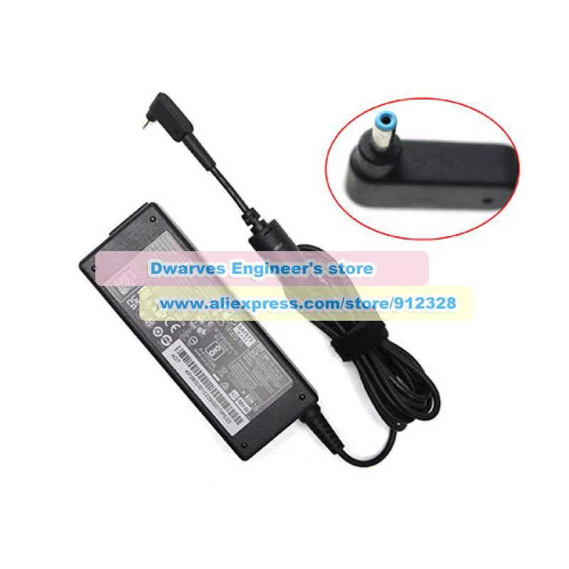 Imagem -02 - Liteon ac Adapter Carregador de Alimentação Carregador Genuíno para Acer A51753-593a Swift x Sfx1441g Pa190032 19v 4.74a 90w 3.0x1.0 mm