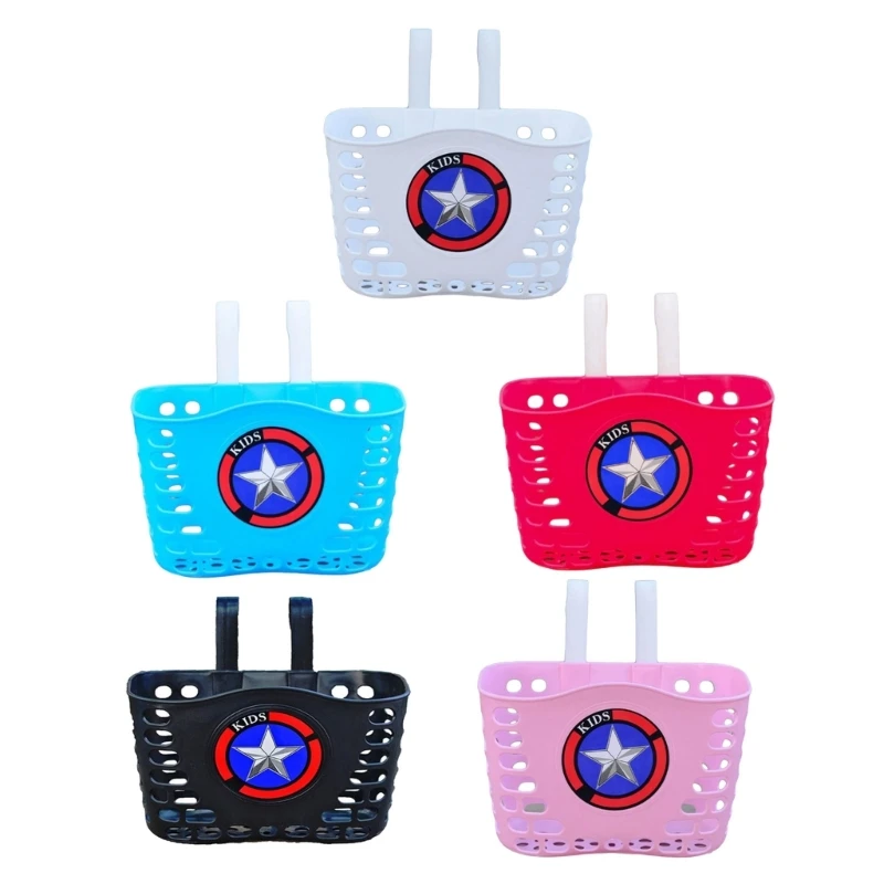 

Детские велосипеды корзина винтаж съемной велосипедной корзина мода мода баскет детские велосипедные аксессуары