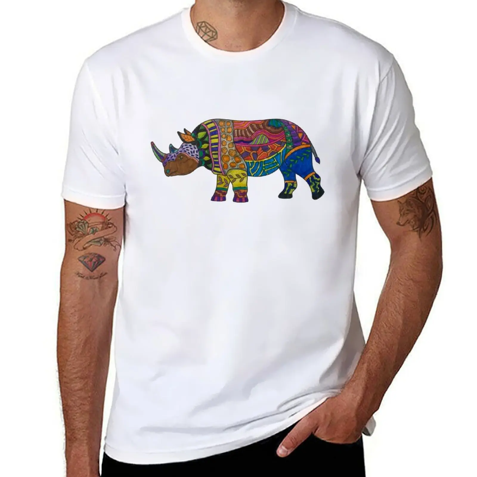 

man t for Armored t shirts T-Shirt t cotton pack rhino shirt shirt casual man cotton man