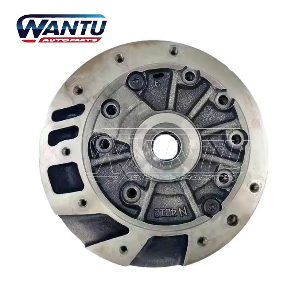 4HP16 ZF4HP16 Automatic Transmission Oil Pump for Benz Peugeot Ford Fiat Citroën Compatible with 1019210025 226227 0002701497