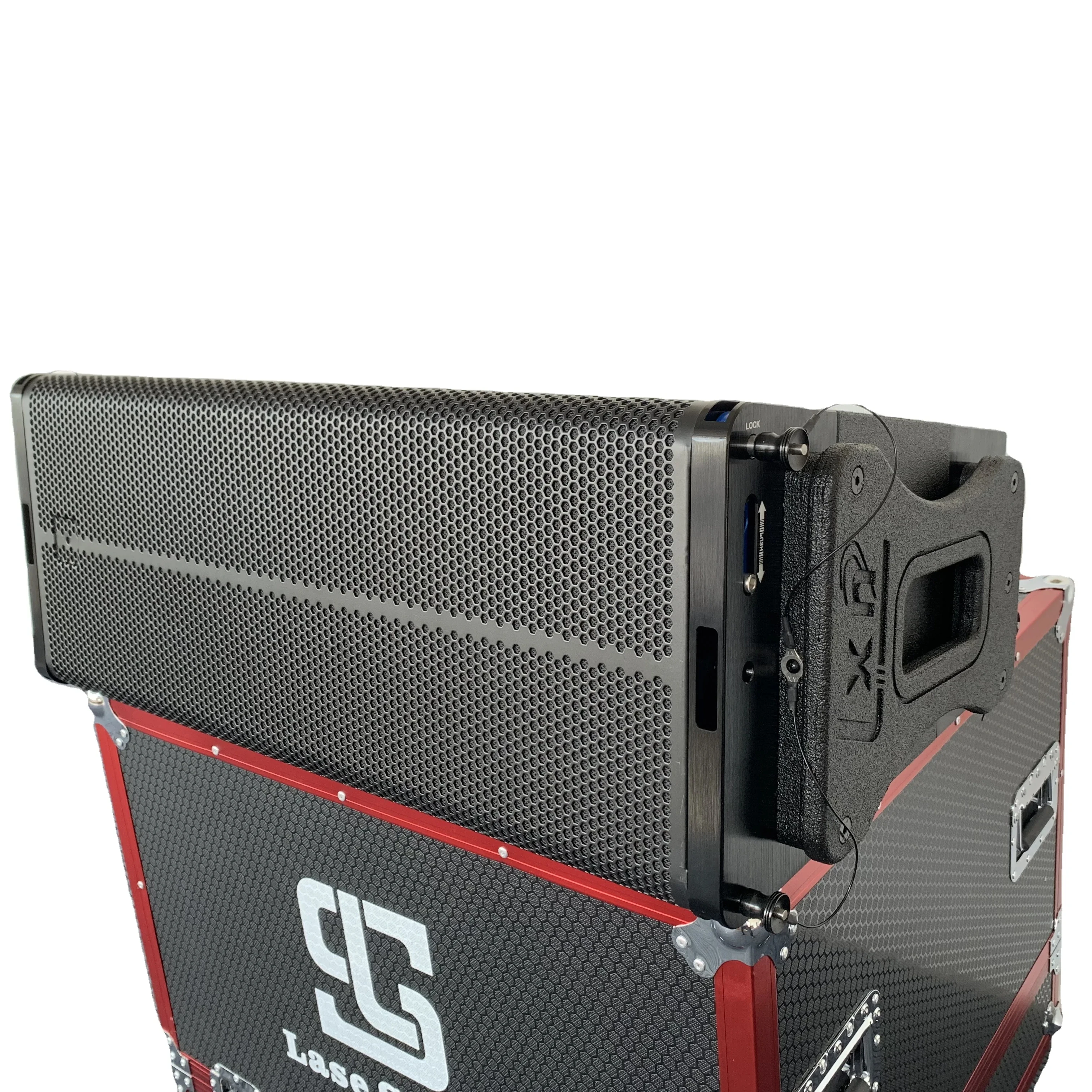 

LA-5 Outdoor Sound System Dual 10inch Speaker with 15inch Subwoofer with Power Amplifier Board