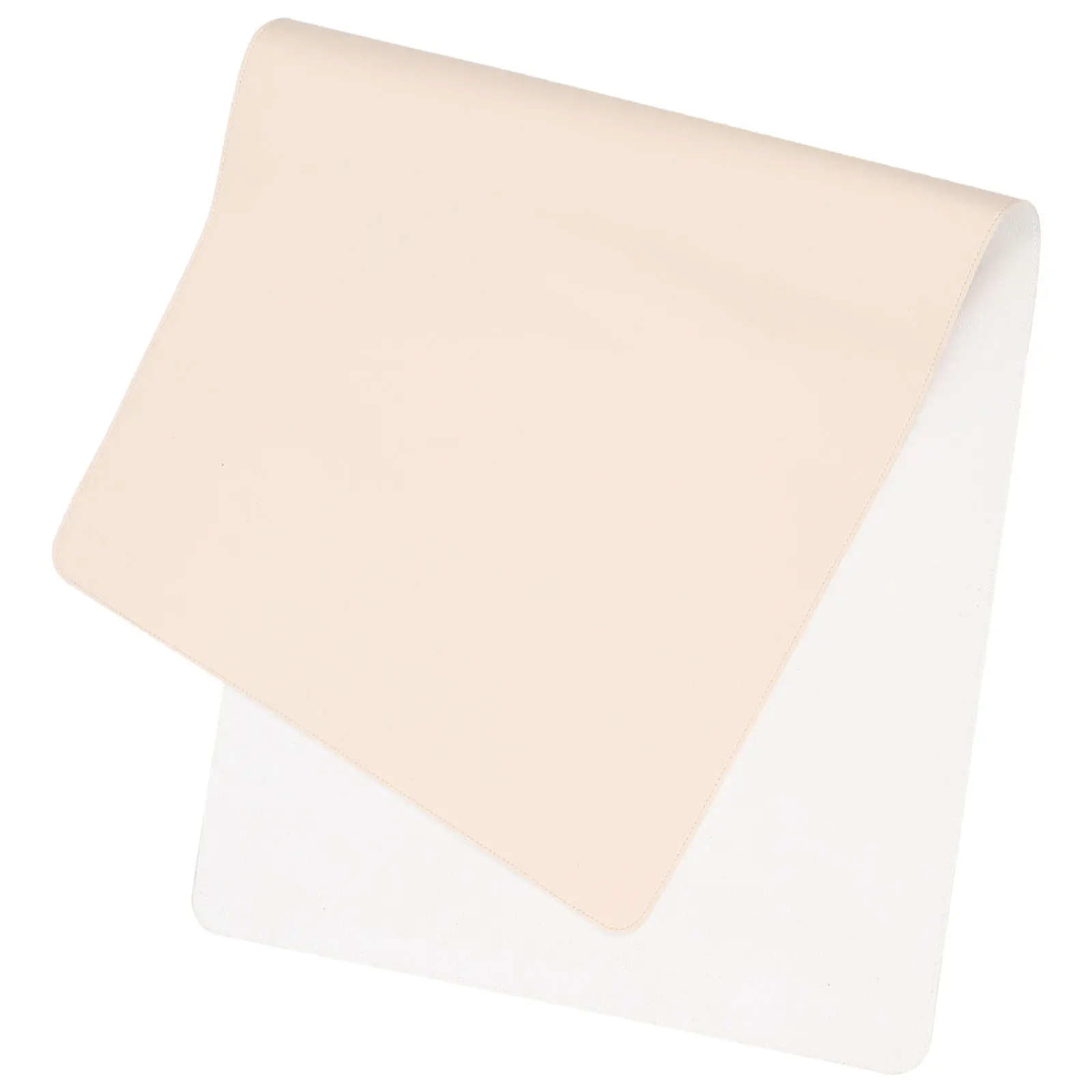 

Washable Camping Table Mat 115x55cm PU Picnic Placemat Multicolor Durable Rectangular Place Mats for Dining Home Party