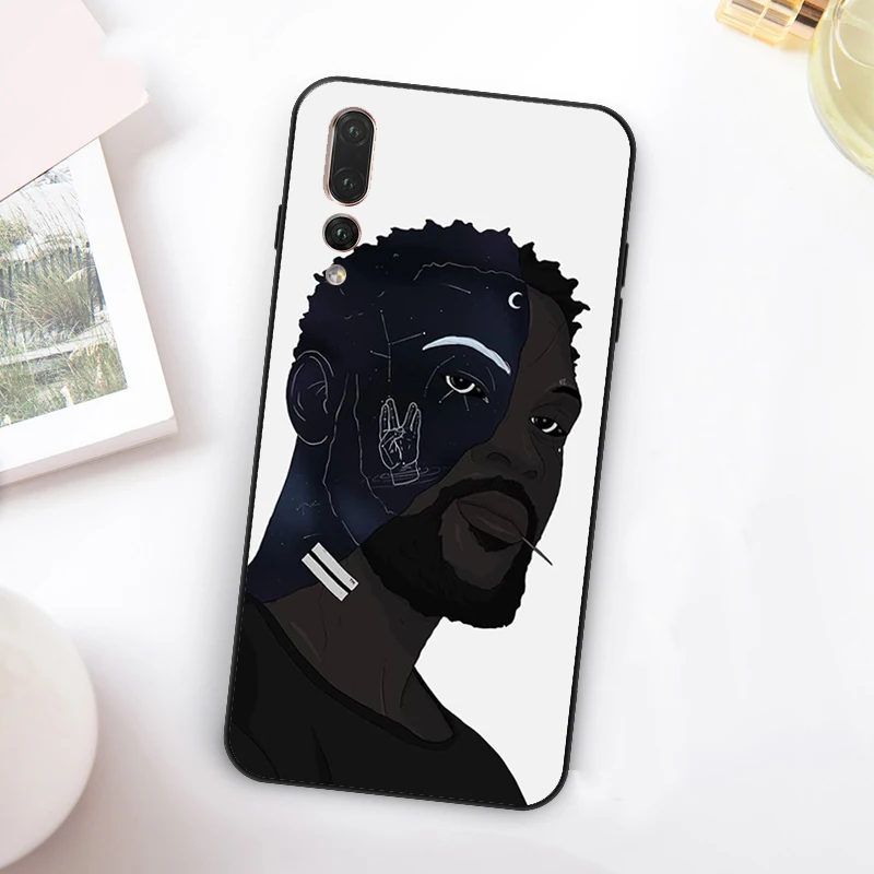 Damso Vie Huawei Nova 5T 9 10 SE 7i 8i 11i 12i Y73 Y90 Y70 Y72 Y61 Y91 Y60 P20 P40 P30 Lite用ケース