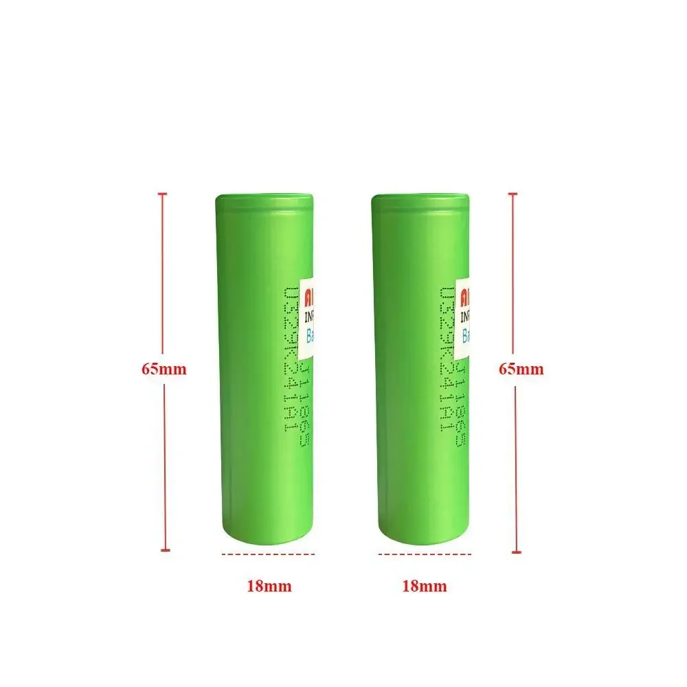 New 3.7V 3500 mAh 18650 battery is originally suitable for 18650 35A for Sony , toy tools, flashlight battery