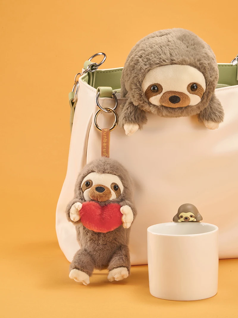 

Набор кукол-антихолщиков Posture Pal Plu: подвесные украшения, игрушки из ткани в виде животных, подарок на день рождения для девочек