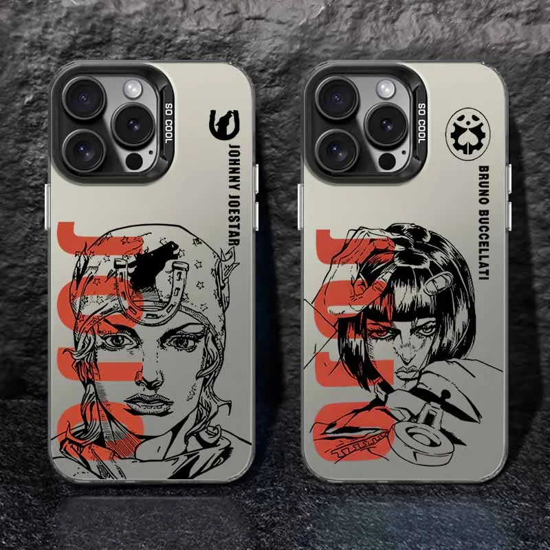 Jojos Bizarre Adven… - image