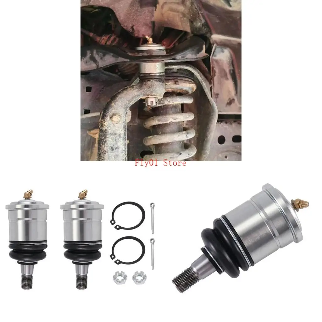 

Car Extended Upper Greasable Ball Joint for D40 05-14 Replacement Accessories