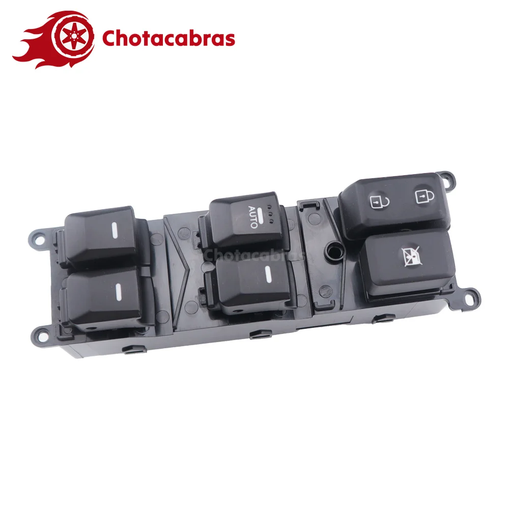 High Quality Electric Power Window Lifter Switch Front Left For Kia Rio (4Door) 2012 - 2015 935701W155 93570-1W155 Auto Parts