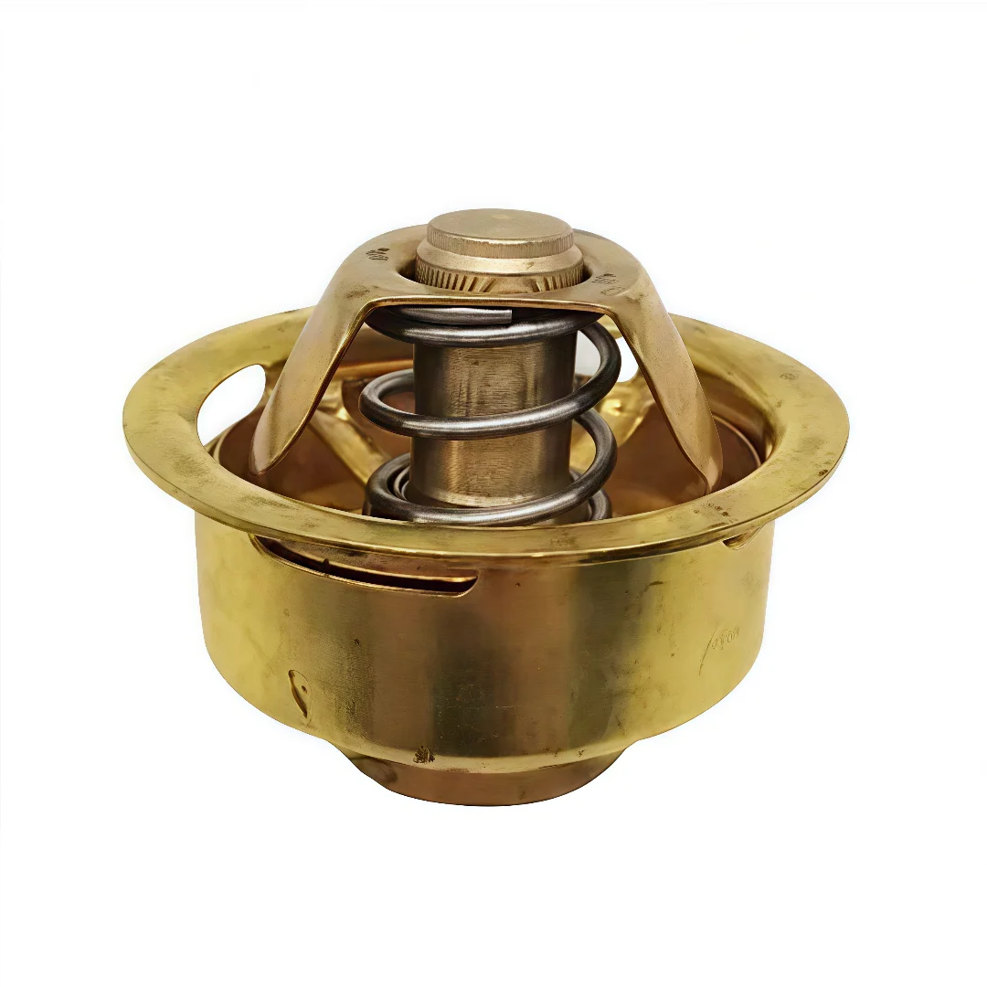 

Excavator parts Caterpillar 200B 312 320 B C D Mitsubishi S6K engine thermostat constant temperature controller