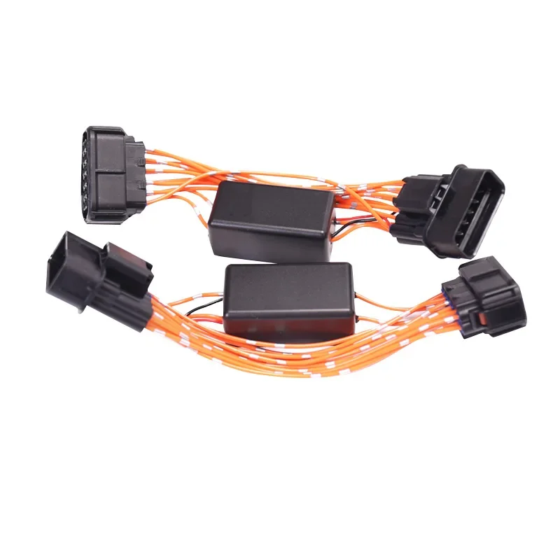 

Suitable for 22-24 Odyssey normally bright daytime running lights, new hybrid Ailishen front width indicator