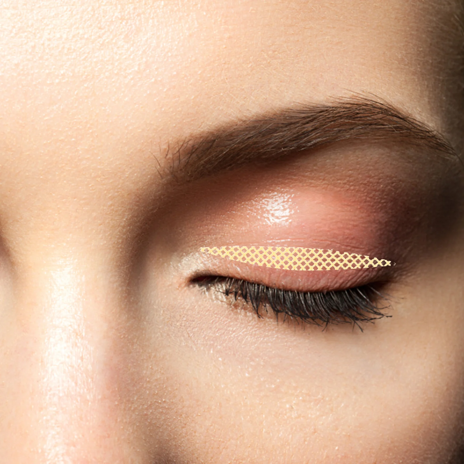

3 Rolls Double Eyelid Tape Invisible Eye Lifter Strips Patches Sticker Salon Home Use Comfortable Practical