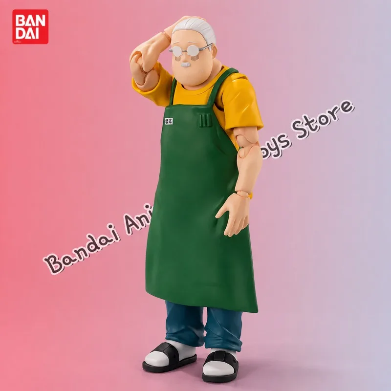 

In Stock Bandai Original S.h.figuarts Sakamoto Days Taro Sakamoto Action Figure Model Doll Brand New Boxed Anime Characters Toys