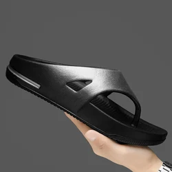 Summer Men's Sandals EVA Sandal Non-slip Man Flip Flops Designed Slippers for Mans Outdoor Casual Beach Shoe Fashion Main Push