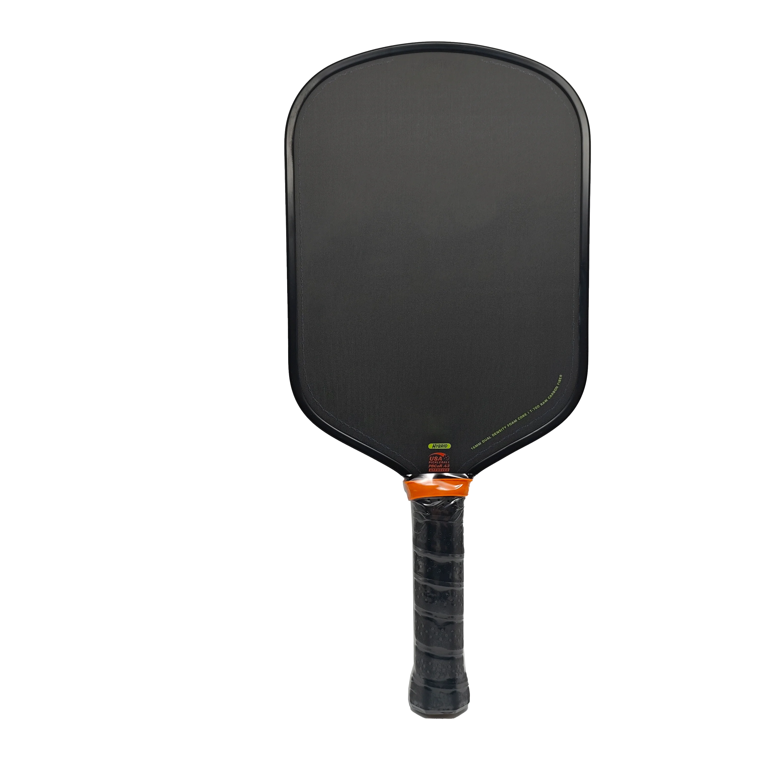 bread-and-butter-loco-pickleball-paddle-16mm-dual-density-foam-core-hybrid-cfc-t700-carbon-fiber-pickleball-paddle