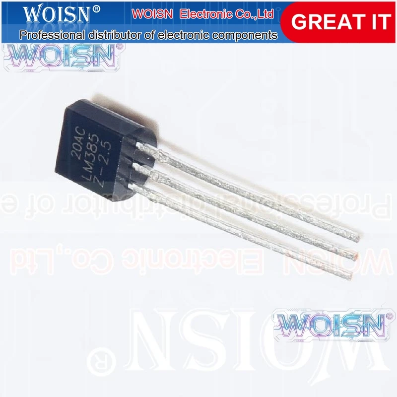 TO-92 LM385 LM385Z-2.5