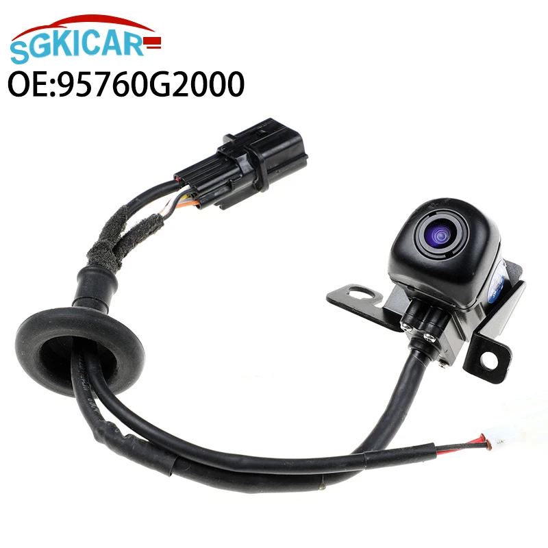 95760-G2000 95760G2000 Car Reversing Rear View Backup Camera For Hyundai Ioniq 2016+