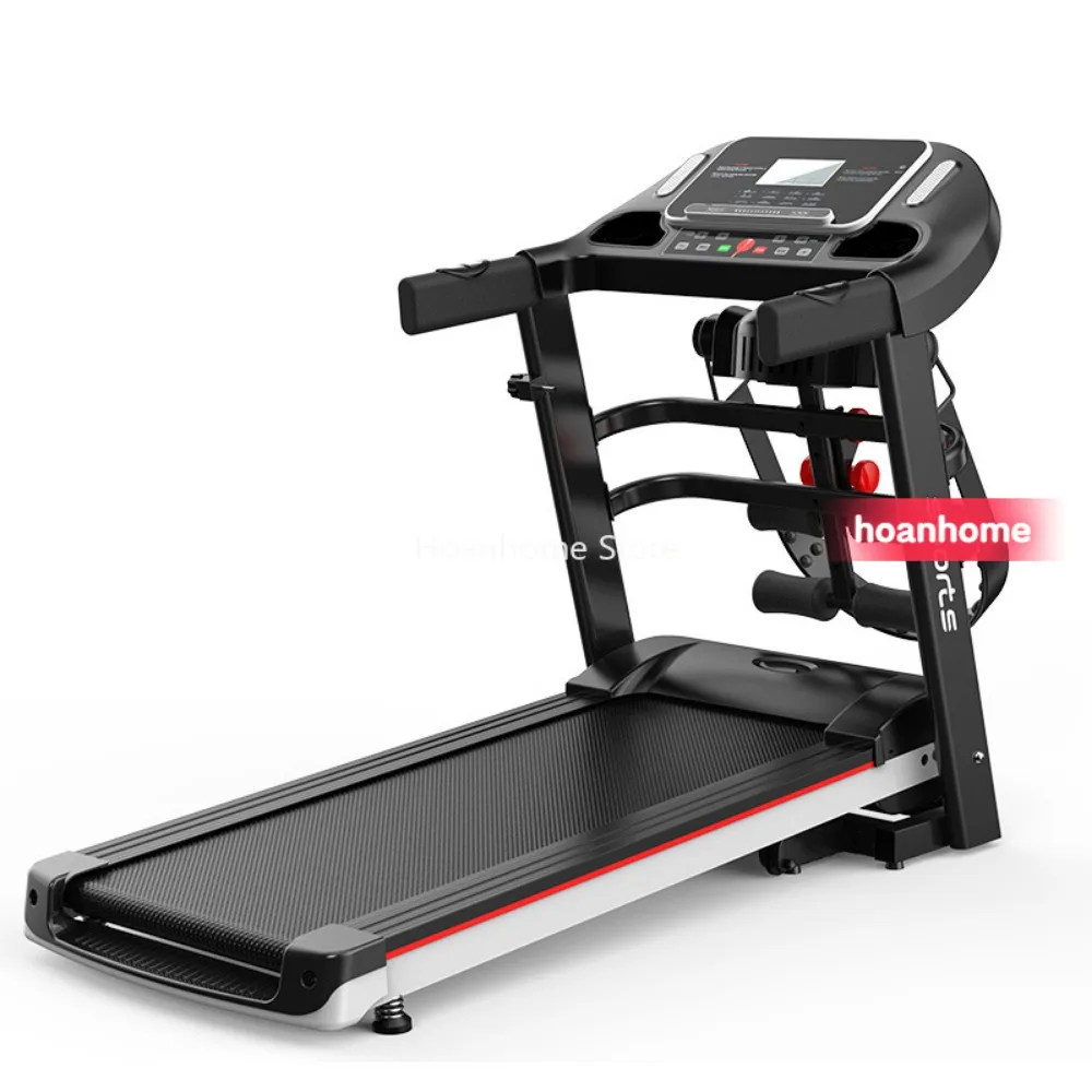 Household Treadmill Weight Loss Electric Walking Machine Full Folding Mini Fitness Equipment Exercise Exercise Machine