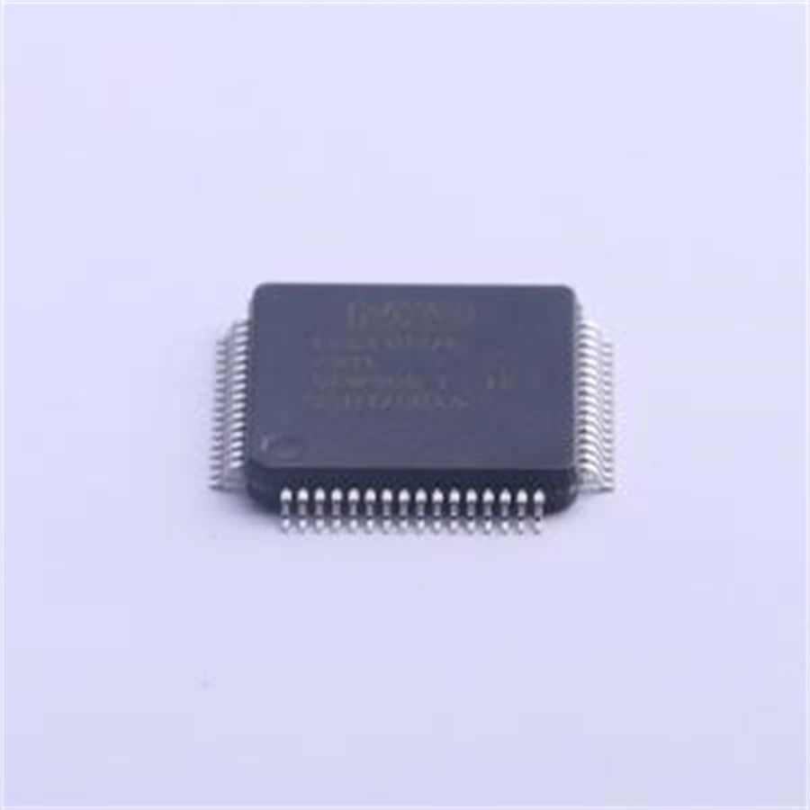 

2PCS/LOT LPC11U37FBD64/501, (Microcontrollers)