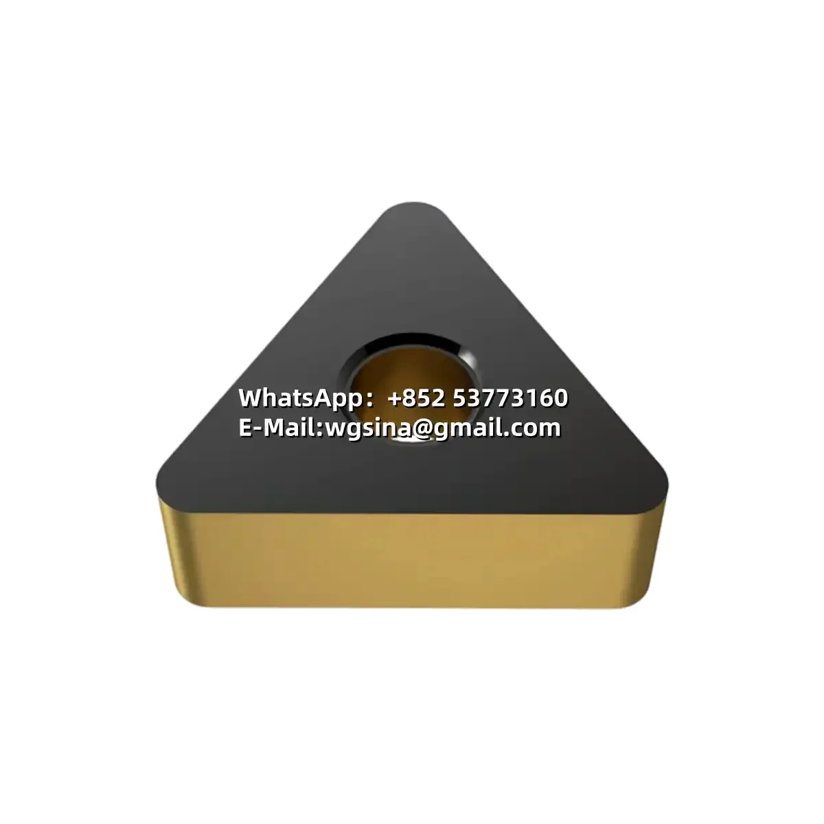 

100% Original TNMA 160412-YG1001 Turning Insert