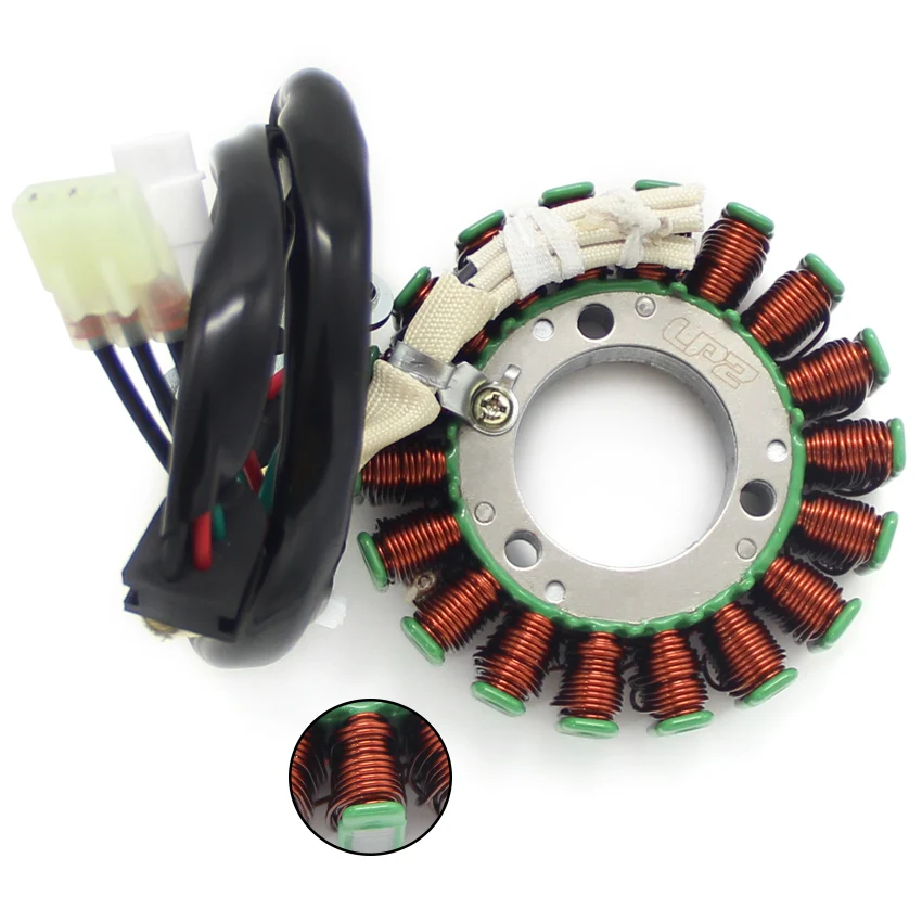 Motorrad Magneto Stator Spule Zubehör Für Gas Gas EC450F 2024 EC500F 2024 ES500 2024 EW500F 2024 OEM: 79239104100 Teile – Detail 5