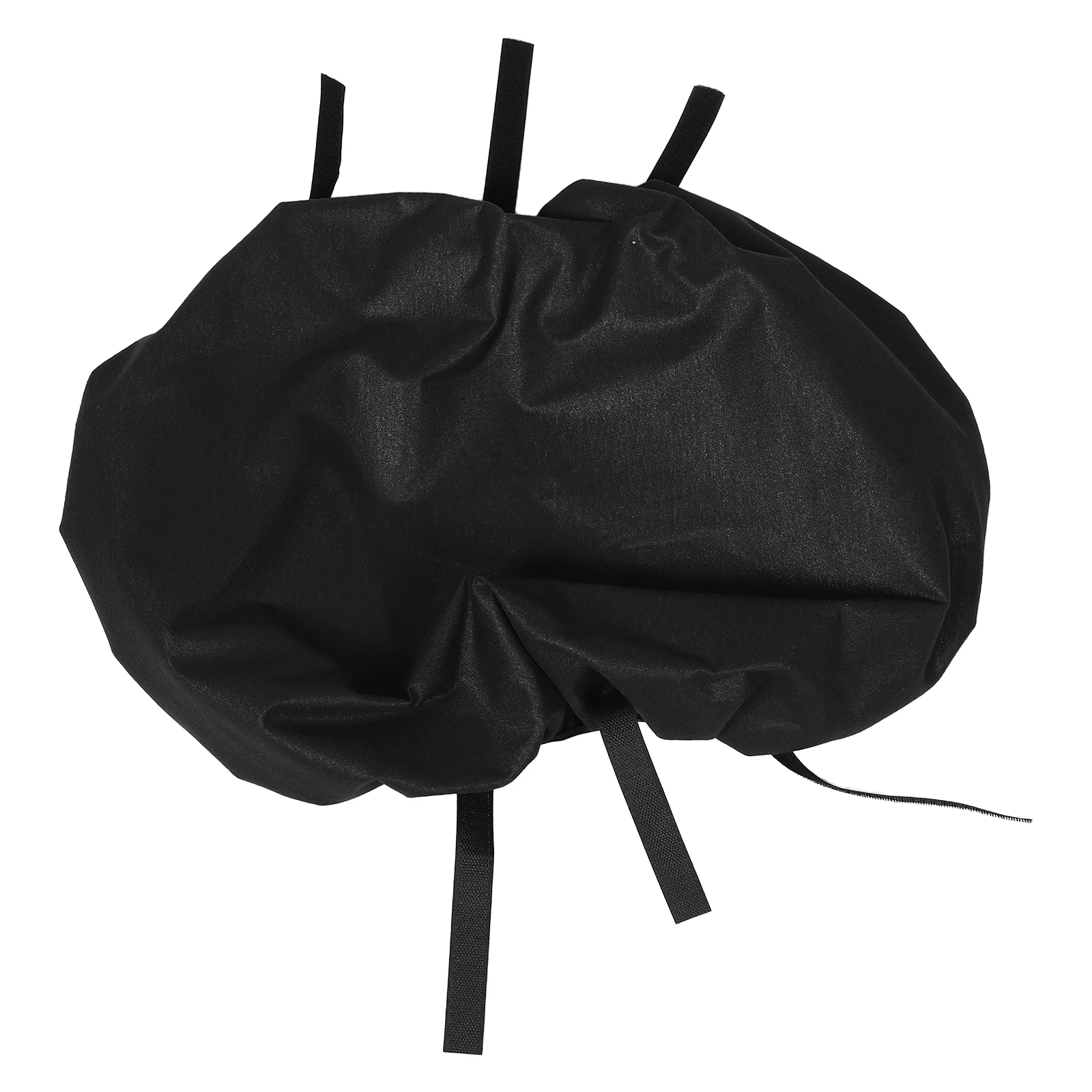 

1pc Electric Bike Seat Cover Motorcycle Mesh Cushion Scooter Ebike Vehicle Protector Waterproof Black Universal Fit Long
