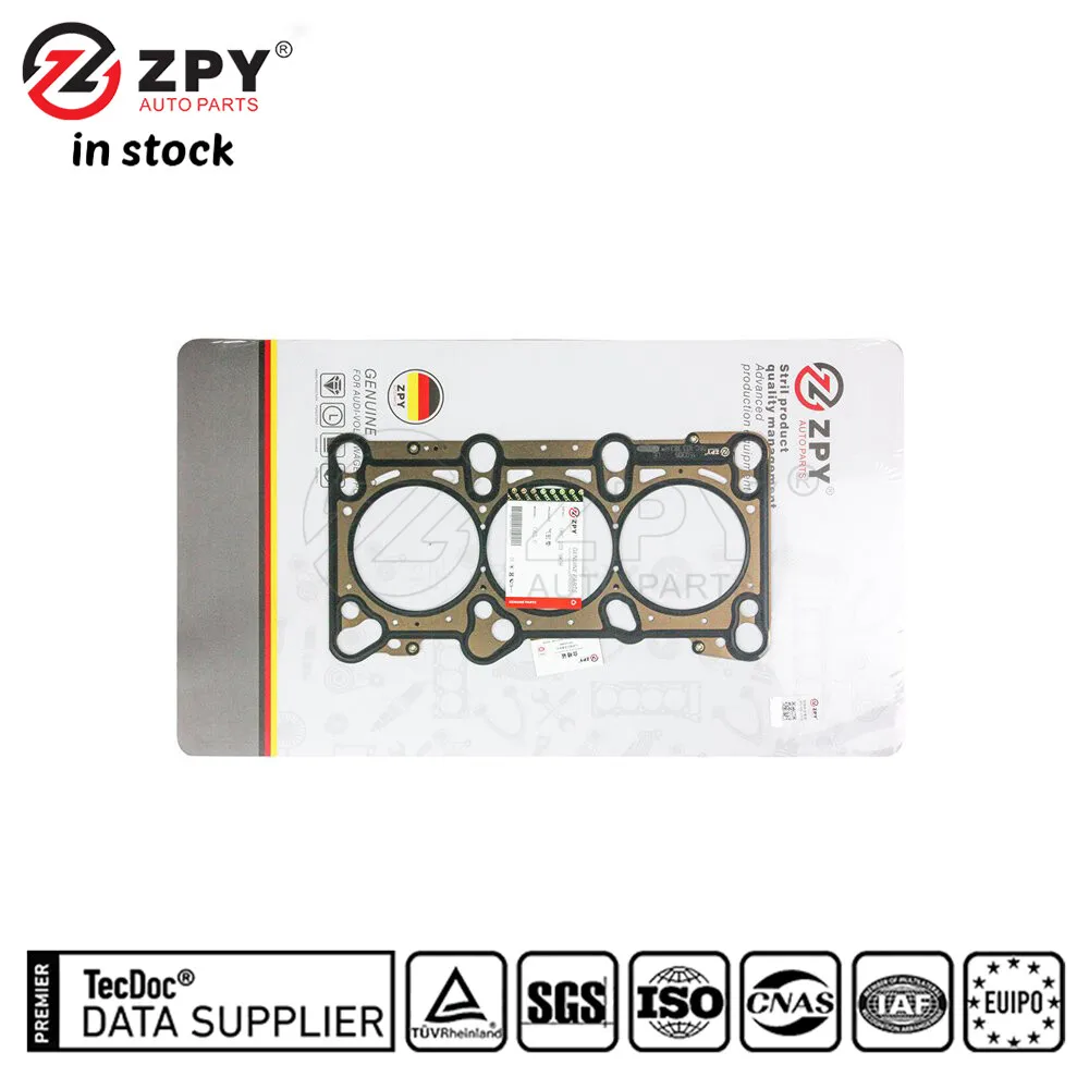 ZPY حشية رأس الأسطوانة عالية الجودة لأودي A4 Quattro 06C 103 383H #2