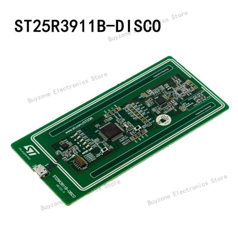 

100% quality original 1pcs ST25R3911B-DISCO high performance HF reader / NFC initiator