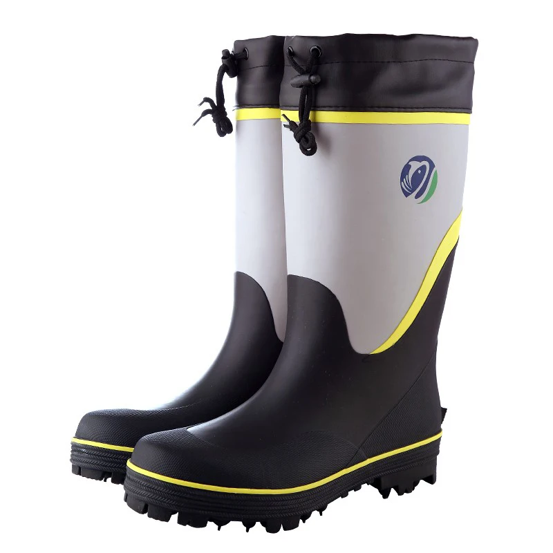 

Men's Fiing Boots Anti-Slip Waterproof Winter Warm Ice Fiing Special oes Ture Brand Outdoor Cam Travel Gear