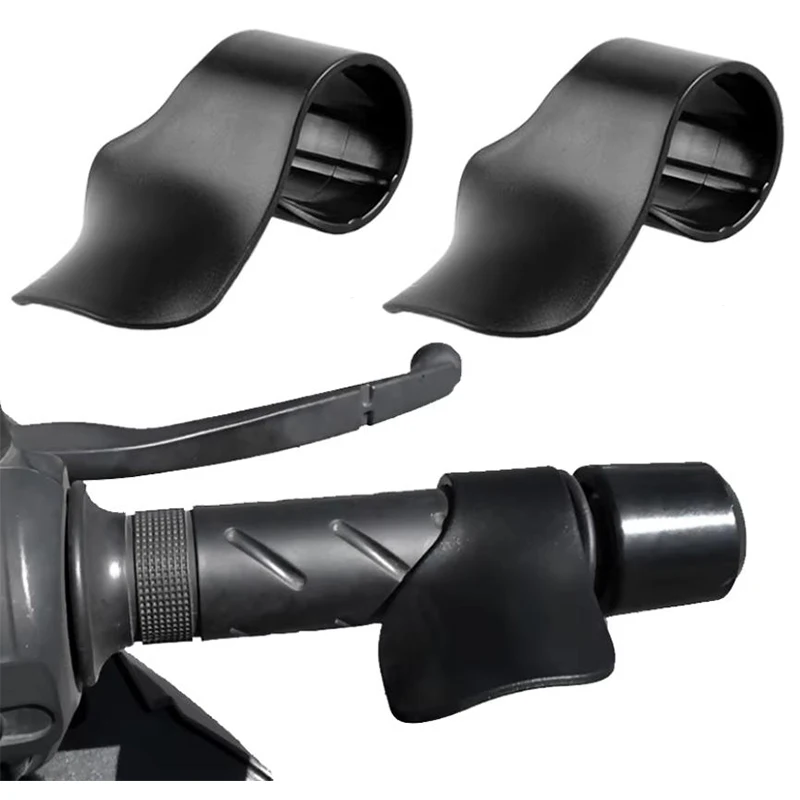 1/2/4Pcs Motorcycle Throttle Assistant Cruise Control Assist Thumb Wrist Universal Support Rest Motorcorss Equipments