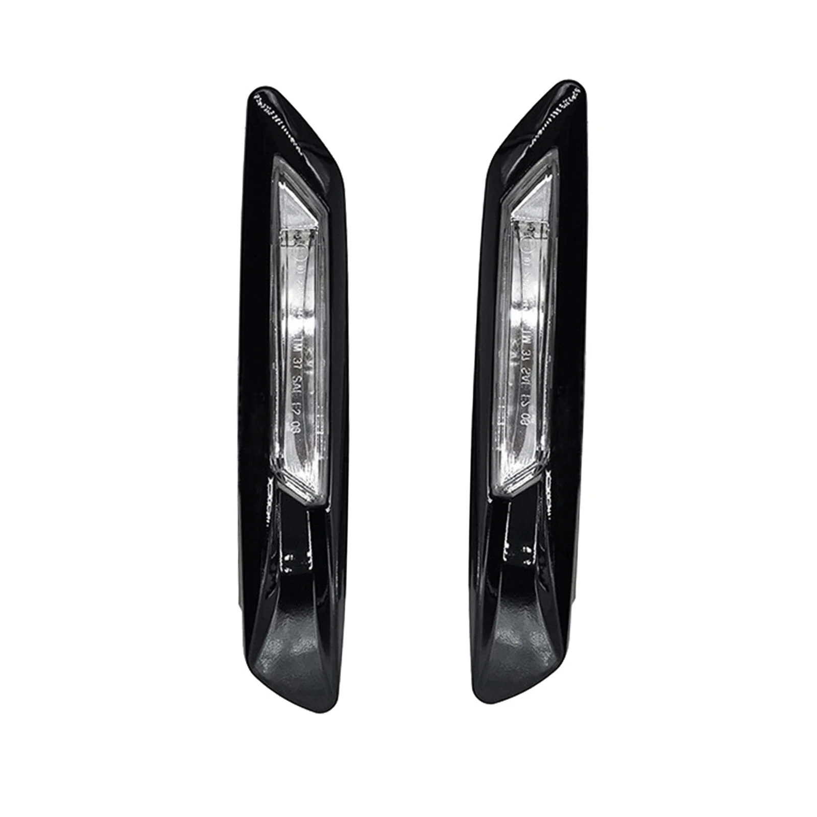 

Car Accessories Light Cover Vehicle Replacement Fitment Type For BMW Number Of Pieces 2 Placement Front Plastic Material