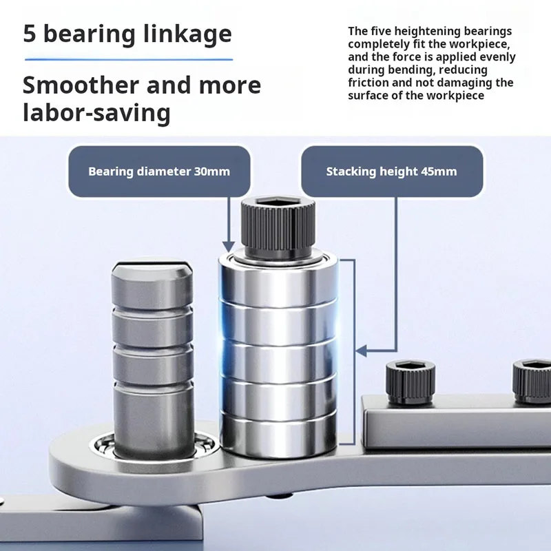 Thumbnail 3 - #17 Metal Sheet Bending Machines Comparison Guide