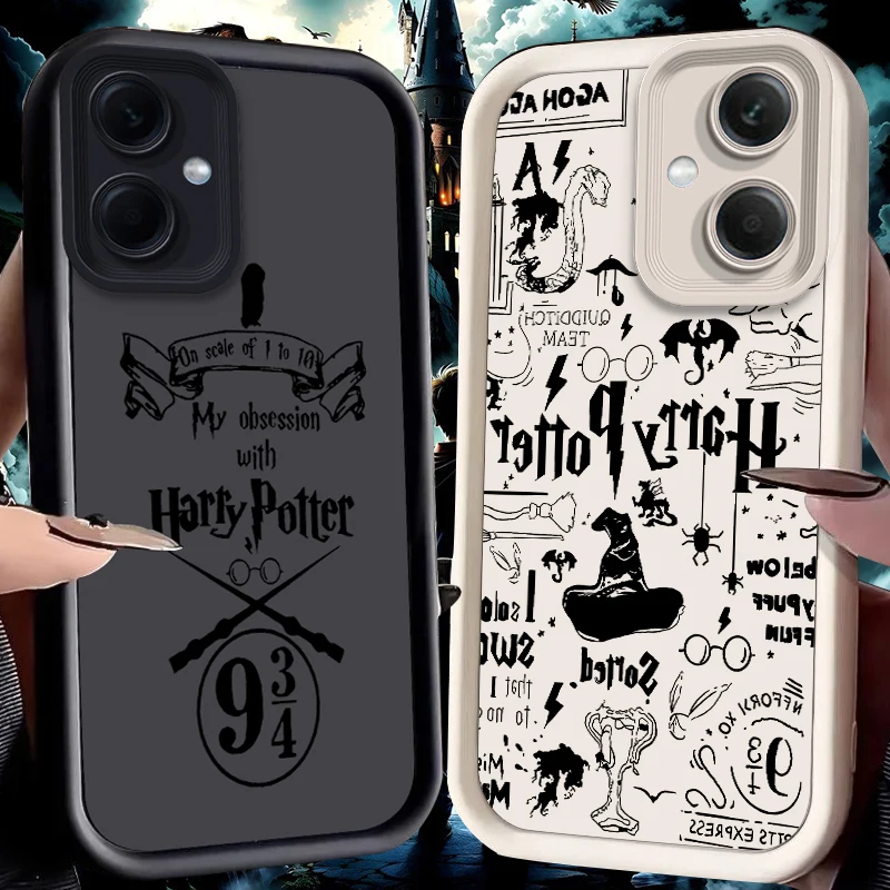 H-Harrys P-Potters …