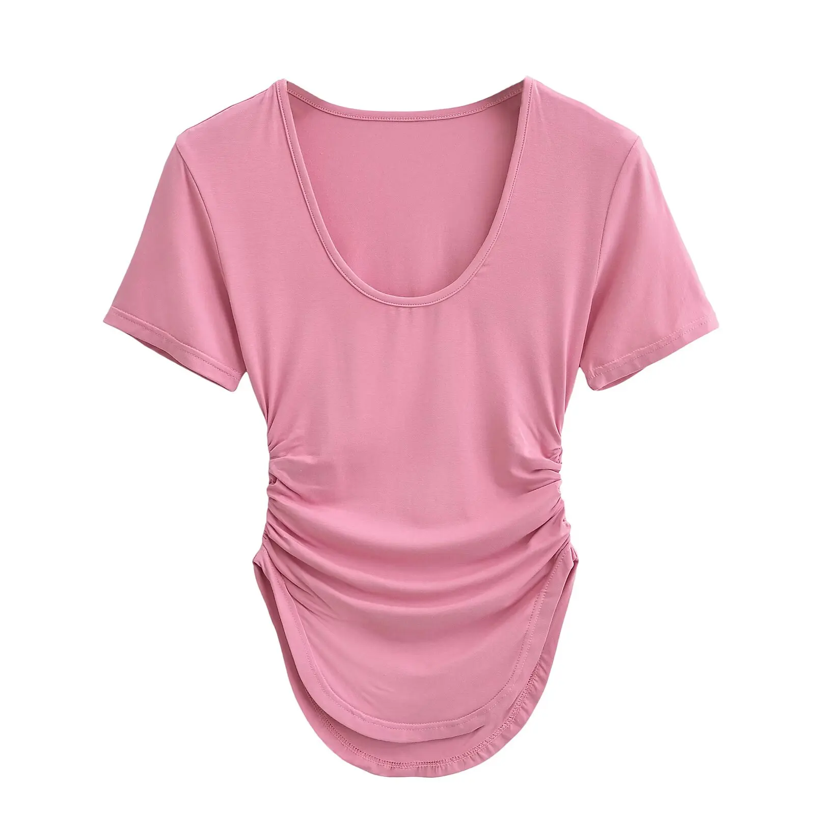 Street Sle ort Sve U-Ne Dstring الخصر مطوي نقي الرغبة الكورية مانغا حار فتاة منخفضة الصدر على الجسم القرد با... #4