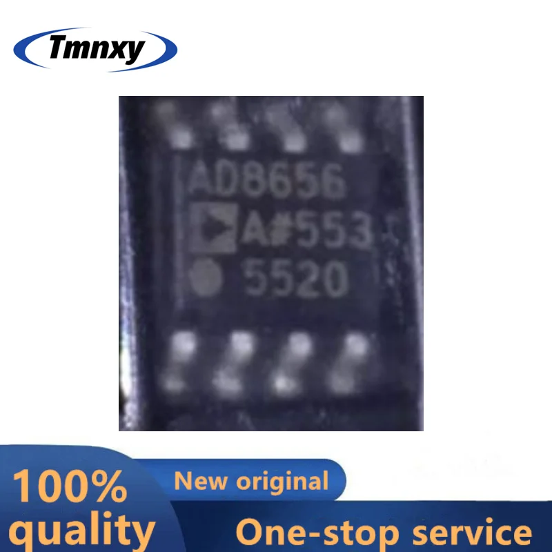 10PCS  AD8656 AD8656A AD8656AR AD8656ARZ Precision Amplifier Chips Sell Well