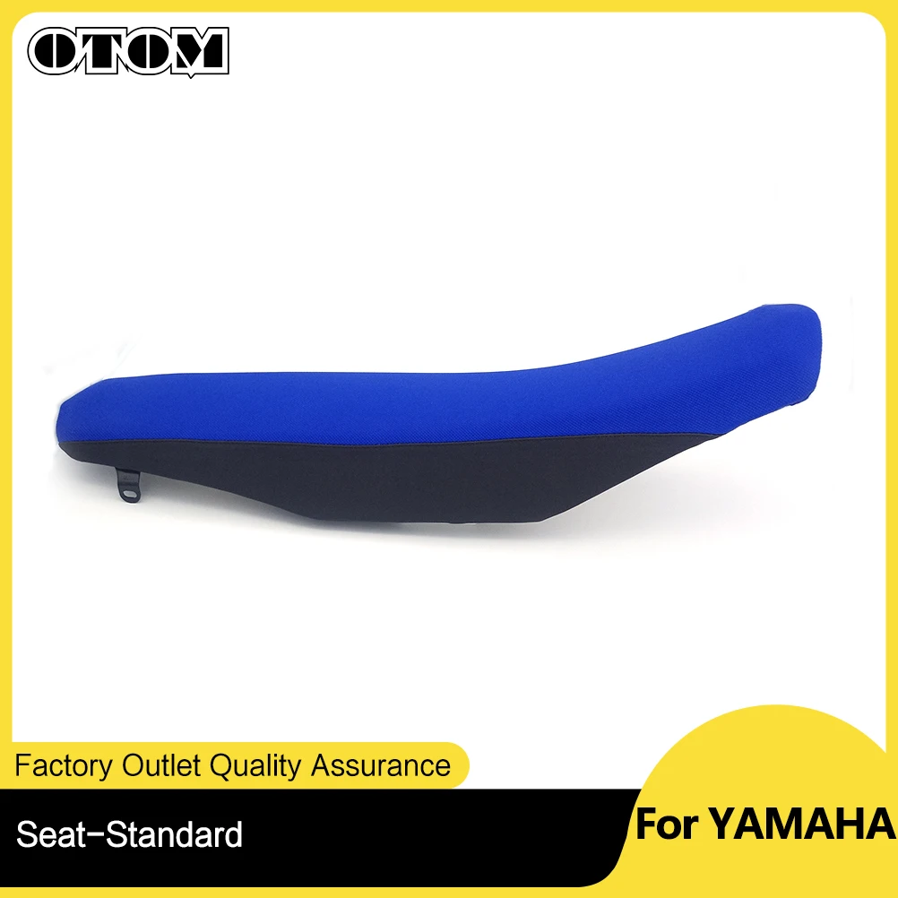 

OTOM Motocross Motorcycle Seat Cushion For YAMAHA YZ250F 2010-2013 Dirt Bike Waterproof Antiskid Standard Seat Saddles Assembly