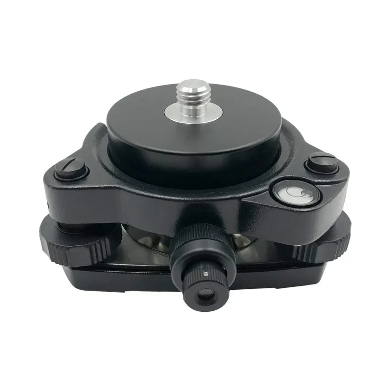 Surveying Centering Adapter Prism Base Connector for GPS RTK Total Station Theodolite Tripod Replacement Part