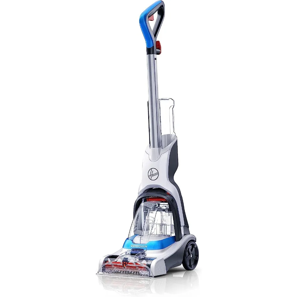 

Pet Compact Carpet Cleaner, Shampooer Machine, Lightweight & Compact Design for Efficient Cleaning and Storage, Blue