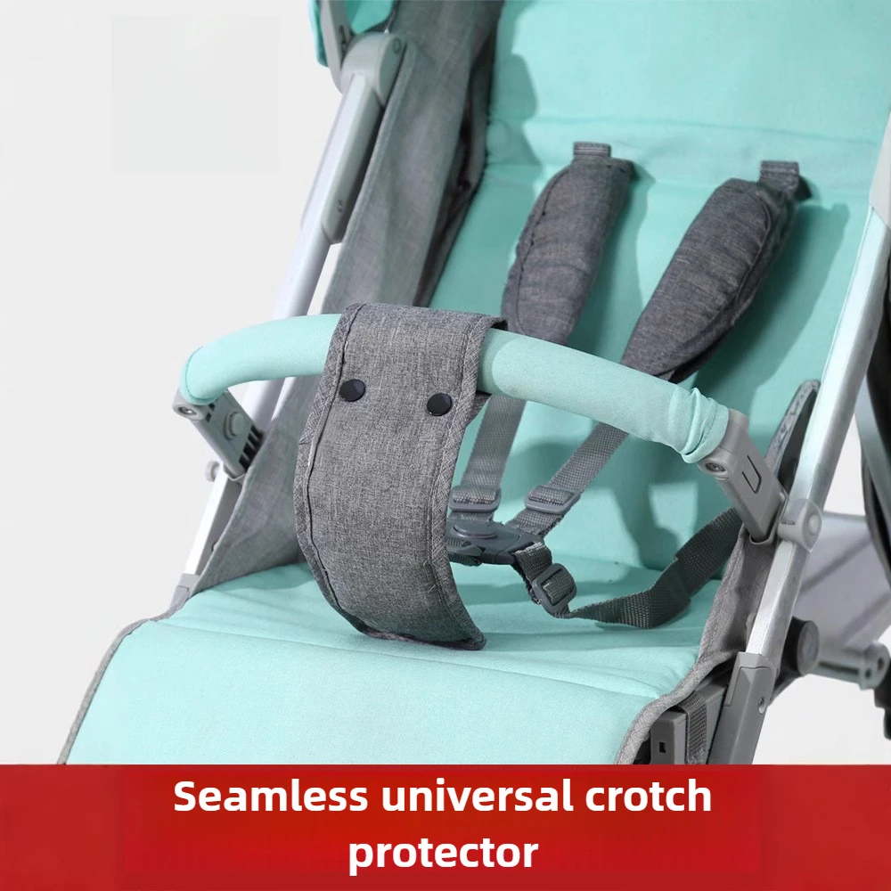 

Детская коляска, защита передней промежности, противоскользящий зонт, ремень для ног, аксессуары для детской ходьбы, перчатки, удлиненный ремень безопасности