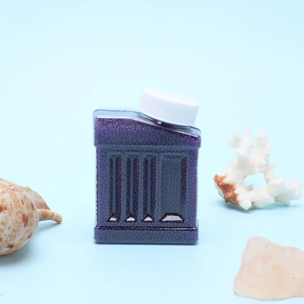 HOT50000PCS boule de Gel d'eau 7-8MM pistolet jouet balles accessoires été en plein air Grenade jouet structure jeu jouets pour enfants adultes