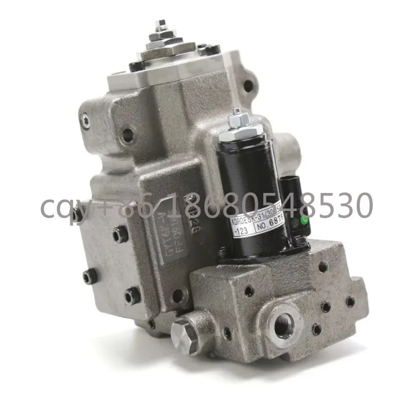 

122 K3v112 Pump Regulator YN10V01009F1 for Kobelco SK200-8 SK210-8 SK250-8 Excavator Hydraulic Pump Regulator