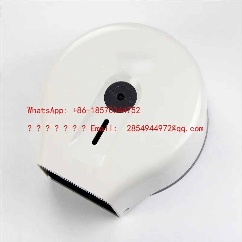 

Утолщенный прочный держатель для туалетной бумаги в рулонах большого размера, настенный, для ванной комнаты, большой, для рулонов бумаги