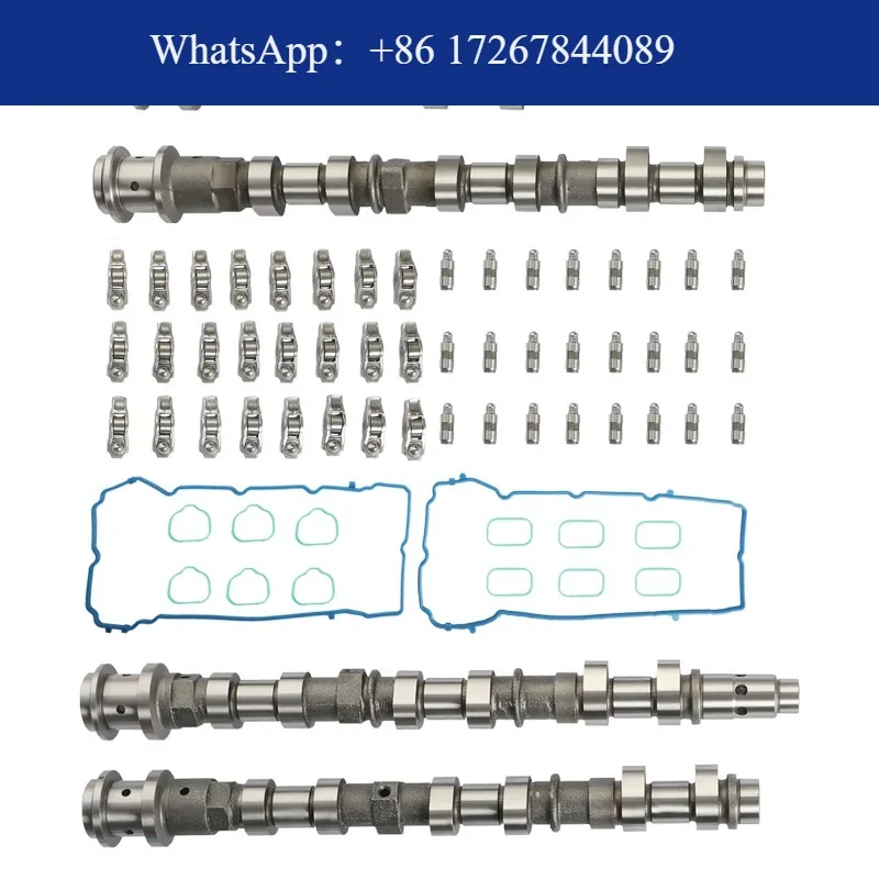 

Комплекты распределительного вала, 4 шт., подходят для Ram 3,6 л без зубьев, коромысел, подъемников и комплектов прокладок 2011-2020 гг.