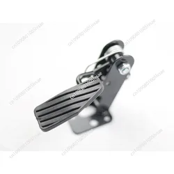 Four-wheeled ATV Kading Motorcycle Accelerator Accessories New Throttle, Brake Pedal