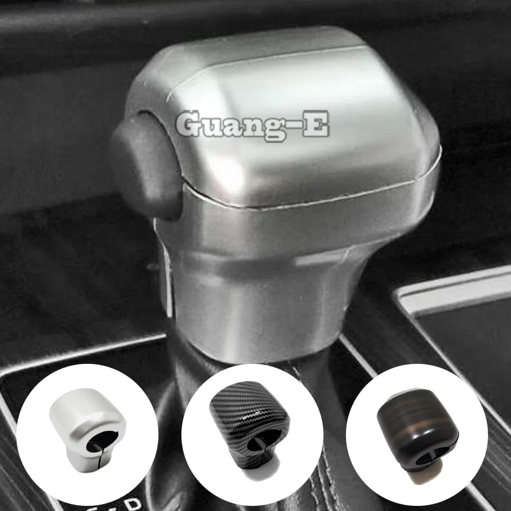 For Toyota Sienna 2021 2022 2023 Gear Shift Knob Head Cover Speed Gear Head Control Trim Car Interior Accessories Decoration