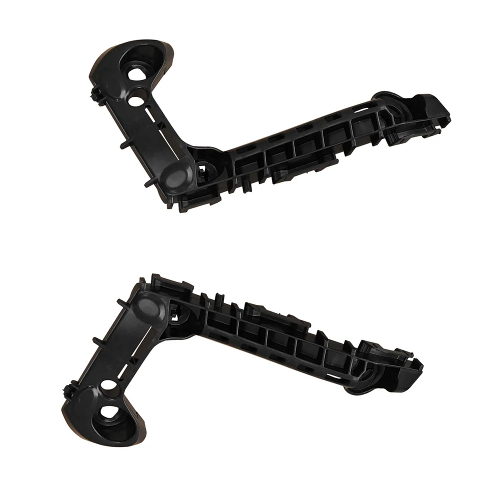 1Pair For 2019 2021 Toyota Corolla LE XLE Front Bumper Brackets Retainers Left Right 52116-02460 52115-02480