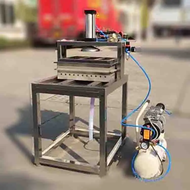 Рисунок 2 - Горячая продажа мини-соевый творог