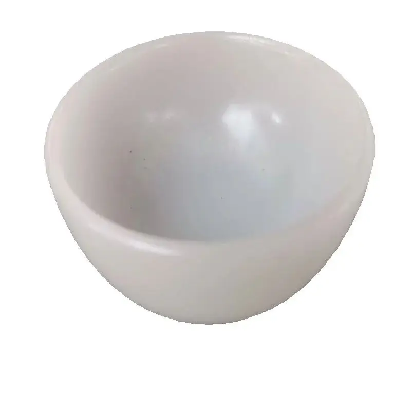 Natural White Jade Bowl, Chinese Handmade Carving 100% Authentic Jadeware Traditional Oriental Art Craft Kitchen supplies Home