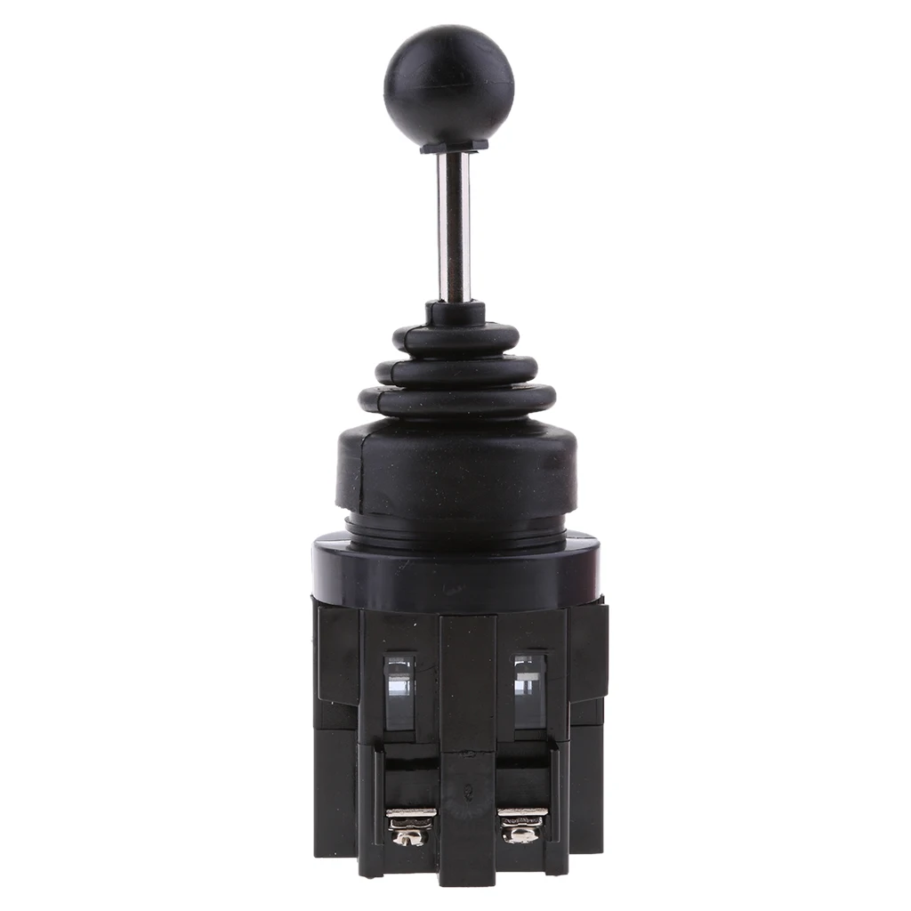 4 Positions Momentary Type Monolever Joystick Switch Self-locking