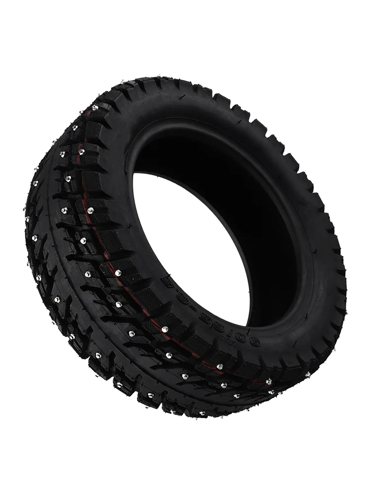 

Шина для электросамоката, всесезонная, для бездорожья, черная, противоскользящая, для езды по снегу, размер 90 65-6.5